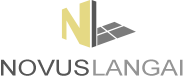 NOVUS LANGAI logo